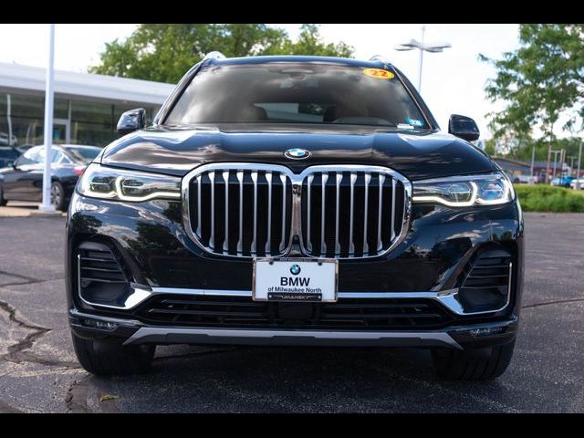 2022 BMW X7 xDrive40i