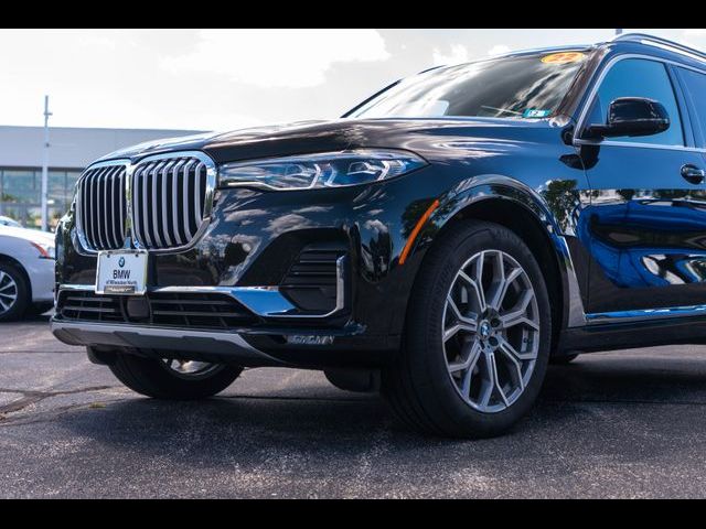 2022 BMW X7 xDrive40i