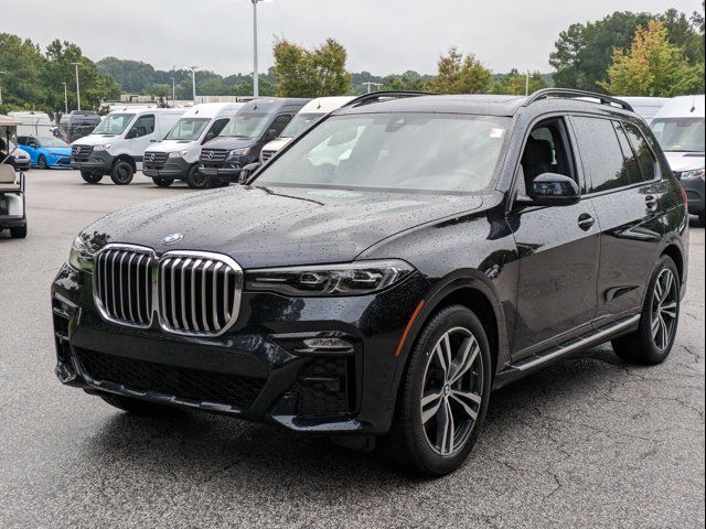 2022 BMW X7 xDrive40i