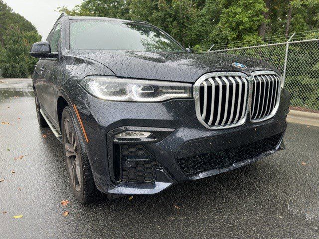 2022 BMW X7 xDrive40i