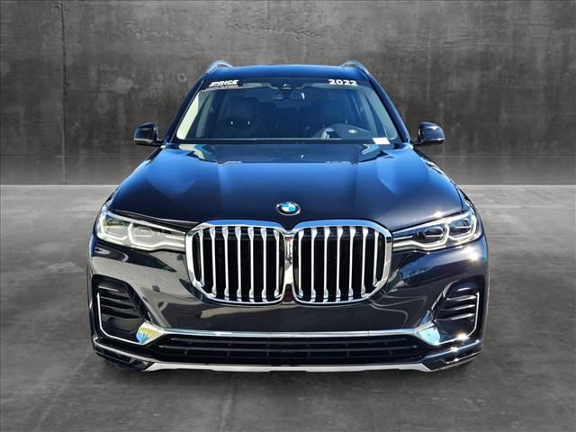 2022 BMW X7 xDrive40i