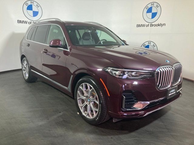 2022 BMW X7 xDrive40i