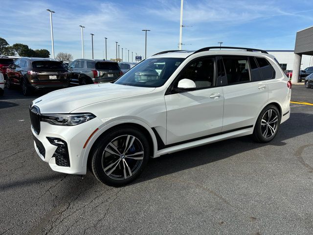 2022 BMW X7 xDrive40i