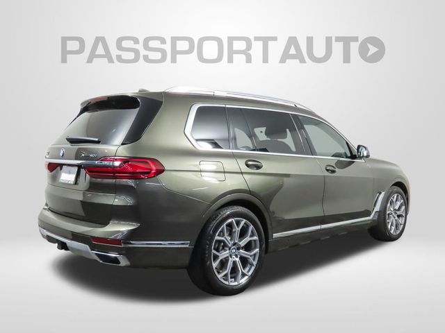 2022 BMW X7 xDrive40i