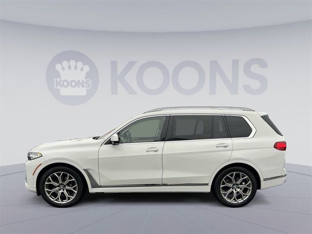 2022 BMW X7 xDrive40i