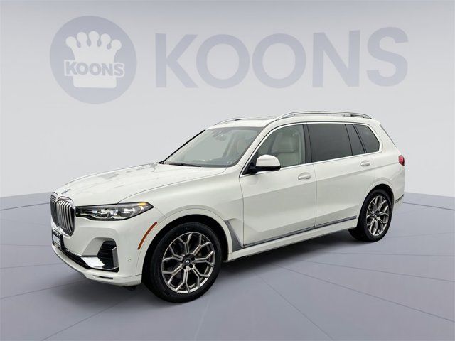 2022 BMW X7 xDrive40i