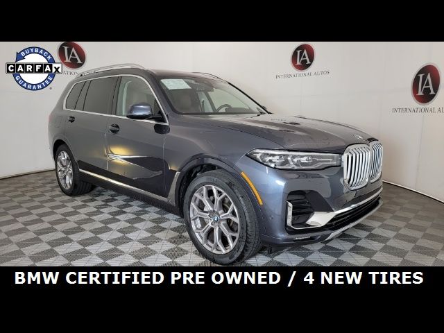 2022 BMW X7 xDrive40i