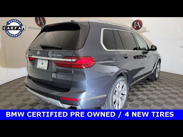 2022 BMW X7 xDrive40i