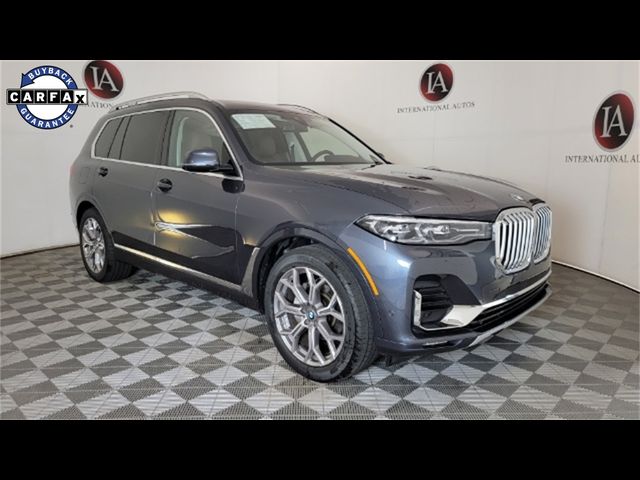 2022 BMW X7 xDrive40i