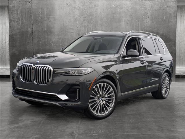 2022 BMW X7 xDrive40i