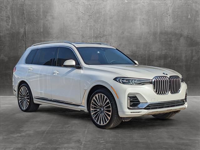 2022 BMW X7 xDrive40i