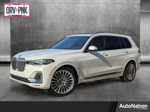 2022 BMW X7 xDrive40i