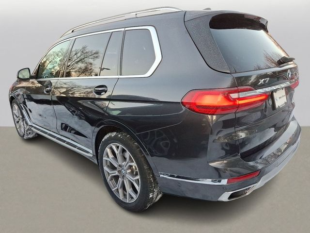 2022 BMW X7 xDrive40i