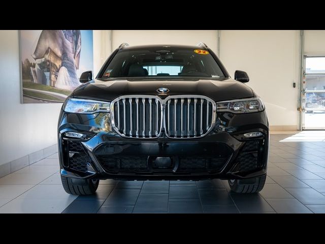 2022 BMW X7 xDrive40i