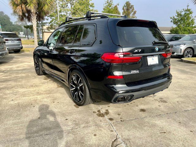 2022 BMW X7 xDrive40i