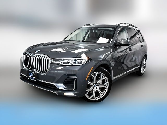 2022 BMW X7 xDrive40i