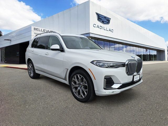 2022 BMW X7 xDrive40i