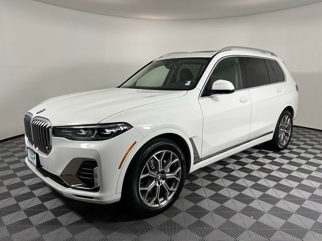 2022 BMW X7 xDrive40i