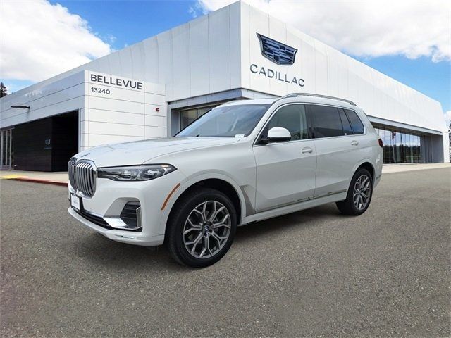 2022 BMW X7 xDrive40i