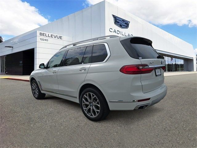 2022 BMW X7 xDrive40i