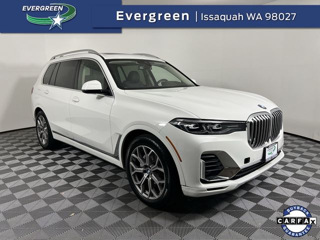 2022 BMW X7 xDrive40i