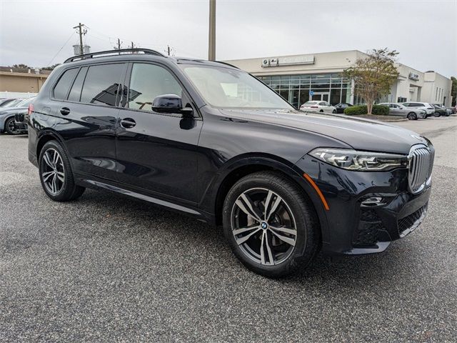 2022 BMW X7 xDrive40i