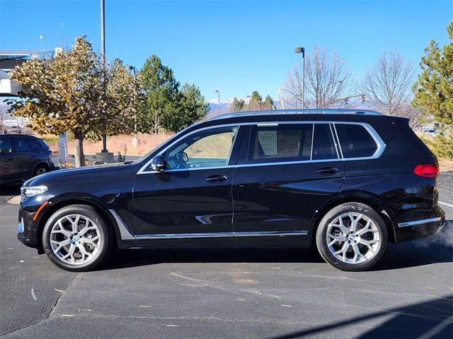 2022 BMW X7 xDrive40i