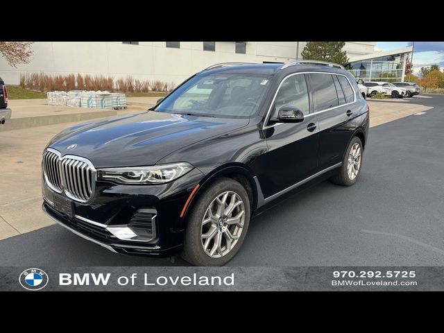 2022 BMW X7 xDrive40i