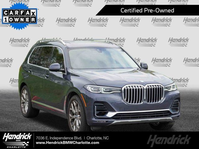 2022 BMW X7 xDrive40i