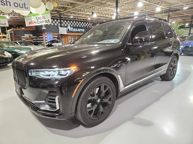 2022 BMW X7 xDrive40i