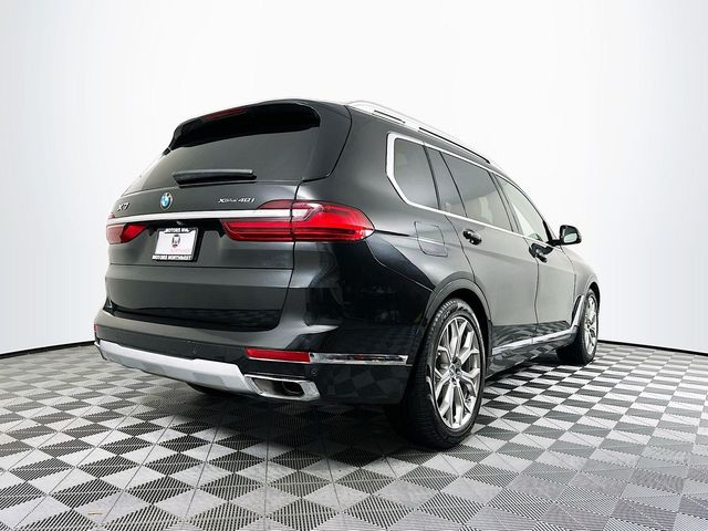 2022 BMW X7 xDrive40i