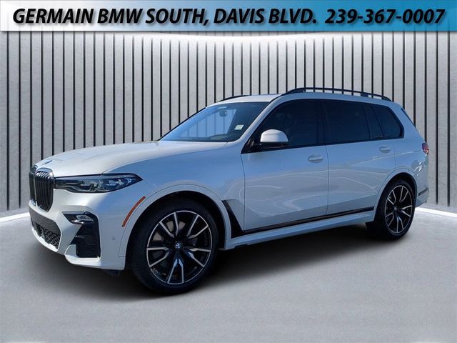 2022 BMW X7 xDrive40i