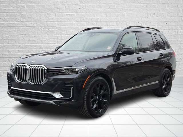 2022 BMW X7 xDrive40i