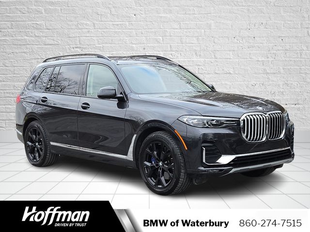 2022 BMW X7 xDrive40i