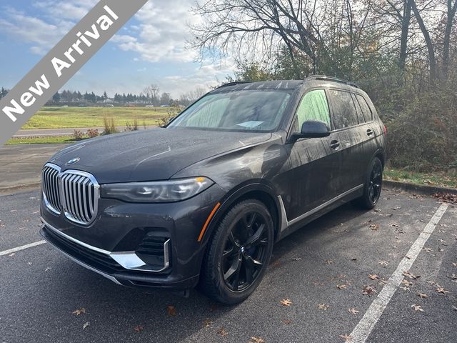 2022 BMW X7 xDrive40i