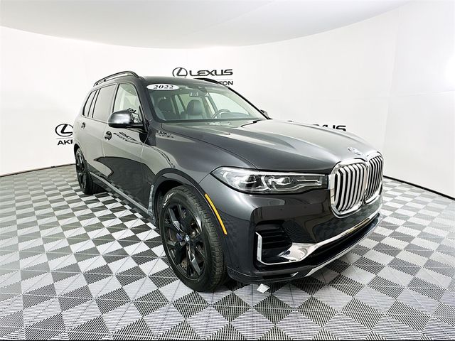 2022 BMW X7 xDrive40i