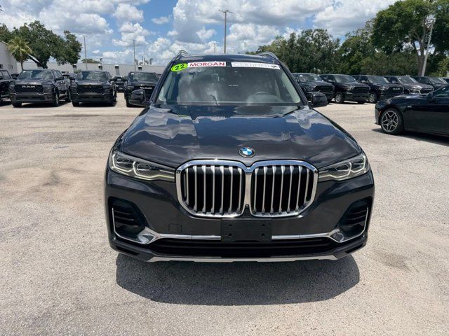 2022 BMW X7 xDrive40i