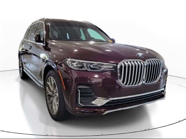 2022 BMW X7 xDrive40i