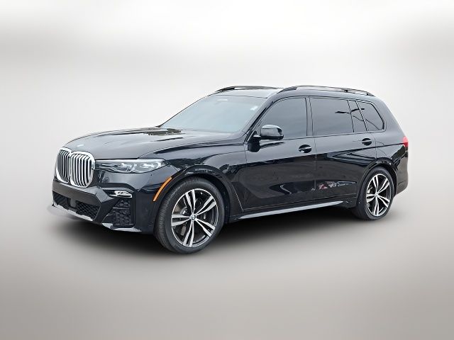 2022 BMW X7 xDrive40i