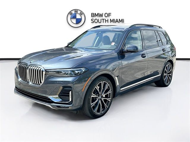 2022 BMW X7 xDrive40i