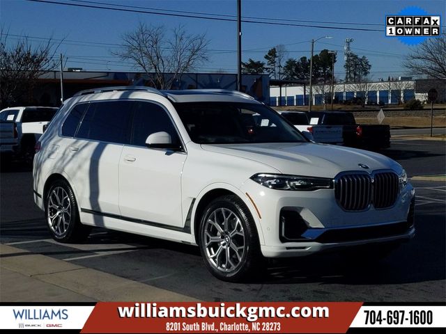 2022 BMW X7 xDrive40i