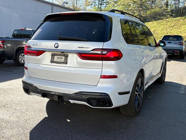 2022 BMW X7 xDrive40i
