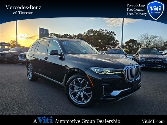 2022 BMW X7 xDrive40i