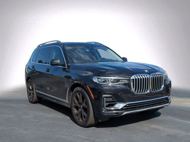 2022 BMW X7 xDrive40i