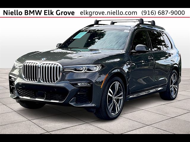 2022 BMW X7 xDrive40i