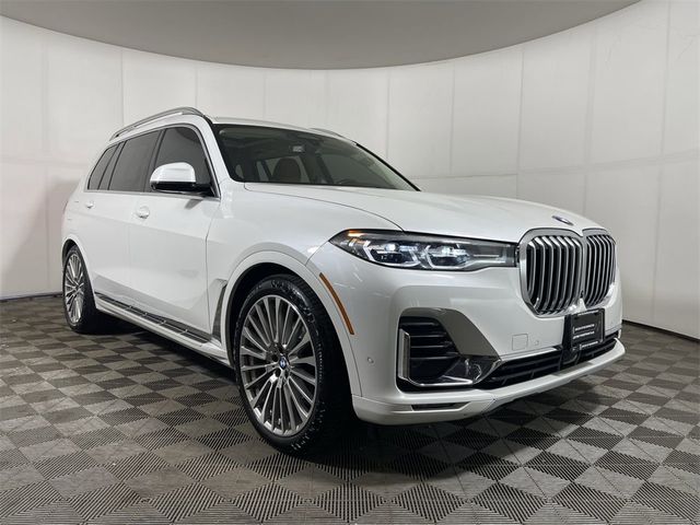 2022 BMW X7 xDrive40i