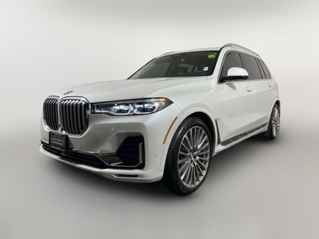 2022 BMW X7 xDrive40i