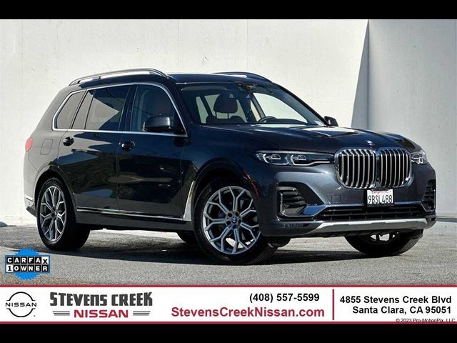 2022 BMW X7 xDrive40i