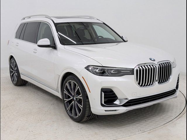 2022 BMW X7 xDrive40i