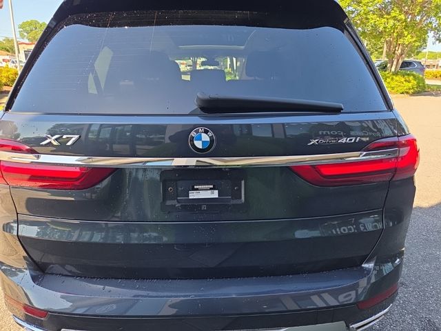 2022 BMW X7 xDrive40i